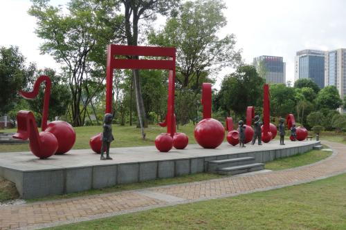 天津西青区背景音乐系统四号